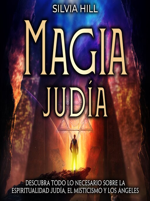 Title details for Magia judía by Silvia Hill - Available